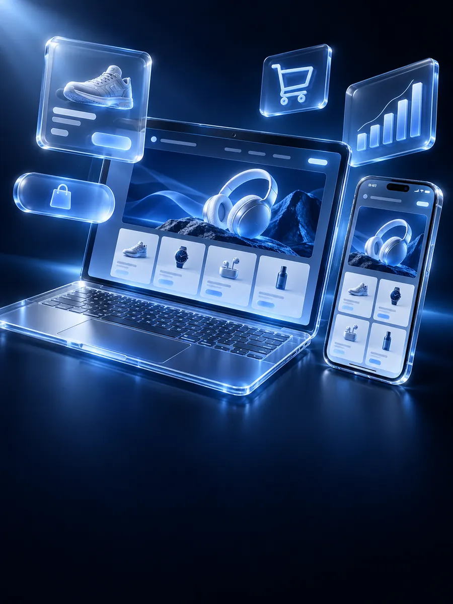 Websites & web apps