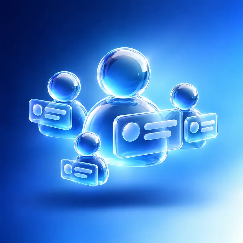 Roles and portals