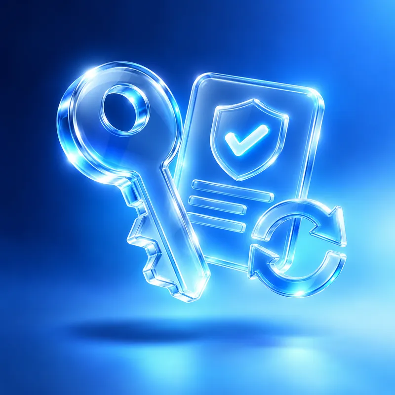 Licensing and updates