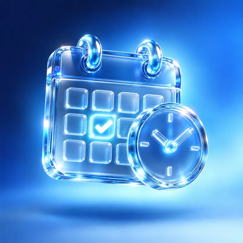 On‑time delivery
