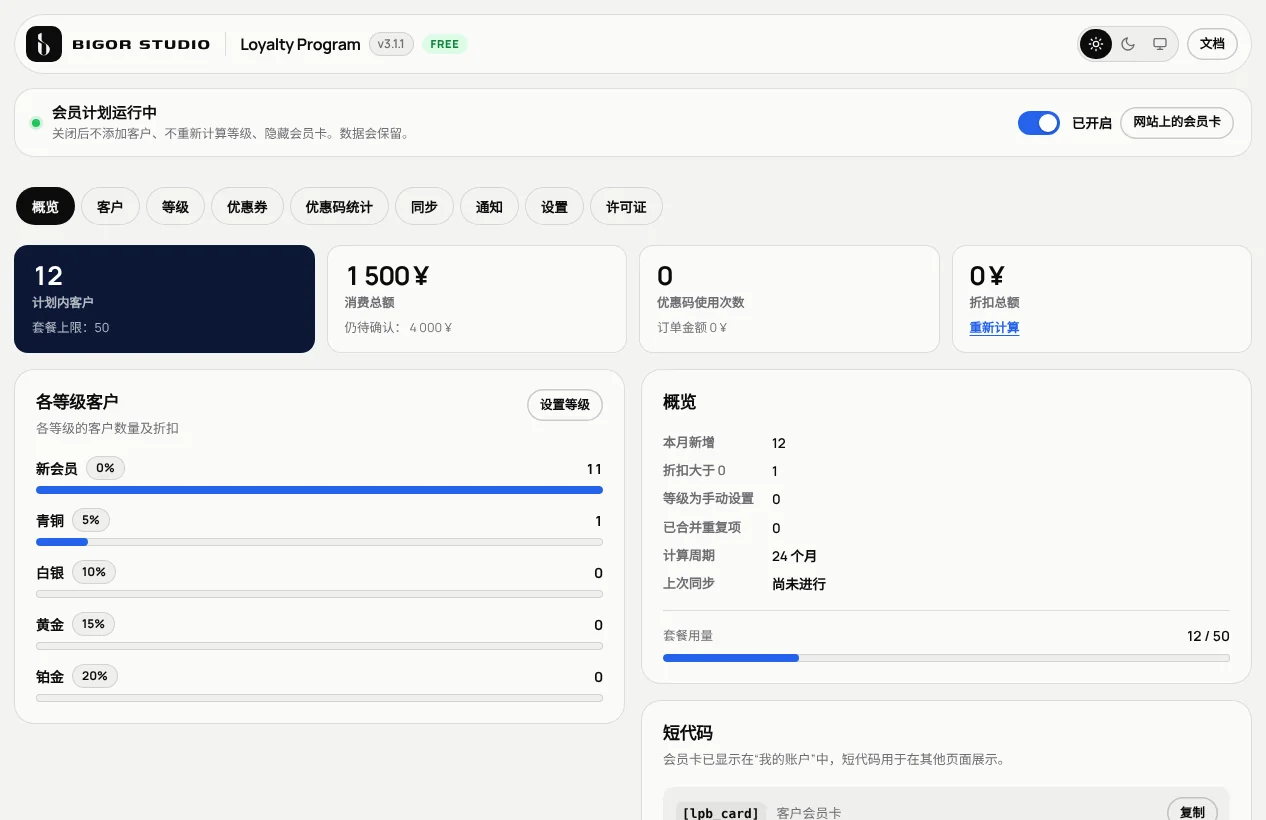 概览